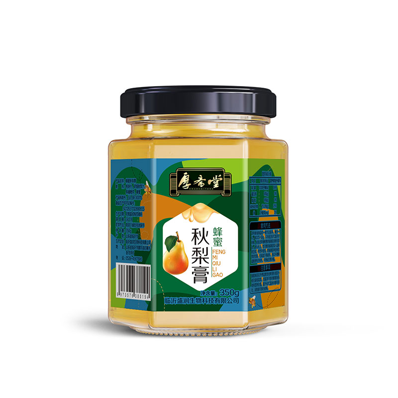 HA05-350g蜂蜜秋梨膏
