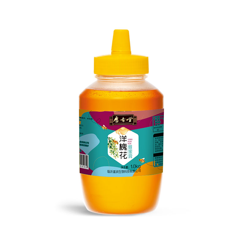HA11-1000g洋槐花蜂蜜膏