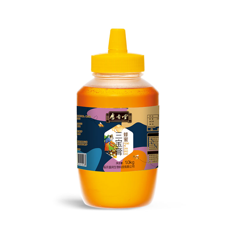 HA13-1000g蜂蜜三寶膏