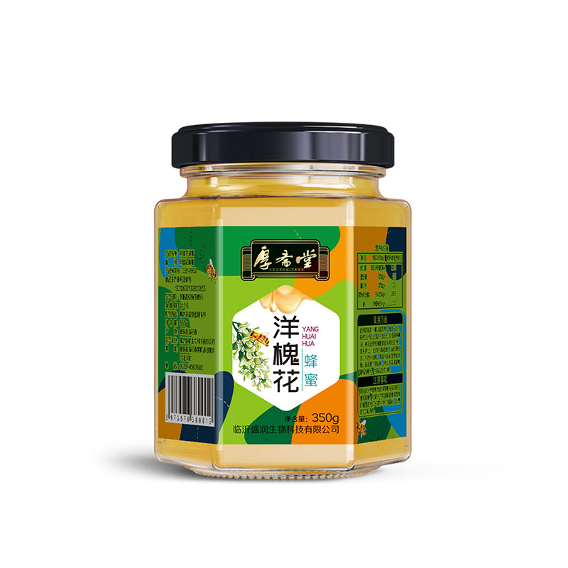 HB16-350g洋槐花蜂蜜