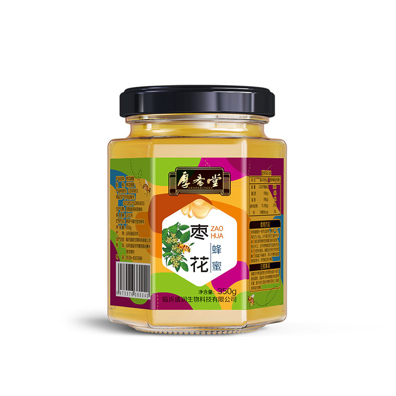HB17-350g棗花蜂蜜