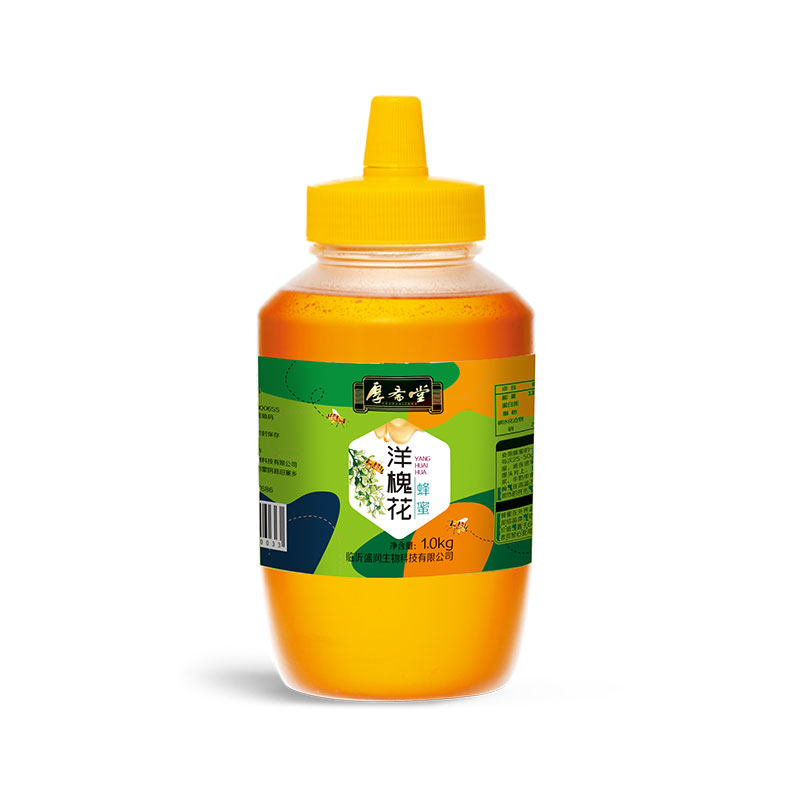 HB20-1000g洋槐花蜂蜜